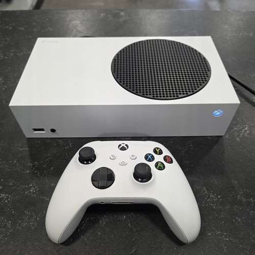 Xbox series 512gb white - xbox, s