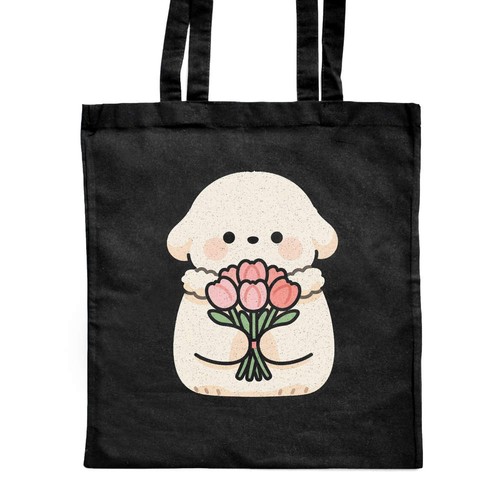 Puppy holding valentine s - 'puppy,
