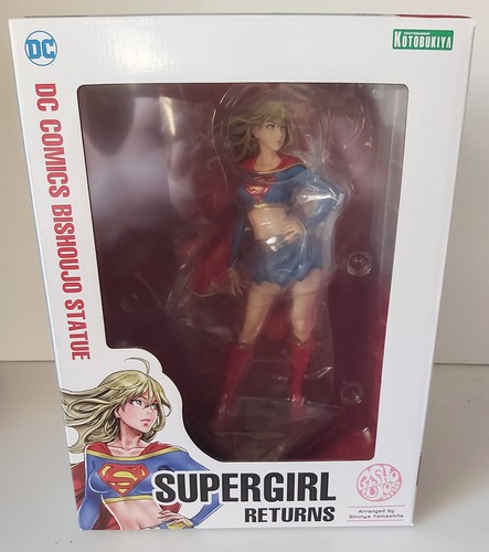 Kotobukiya comics bishoujo - dc,