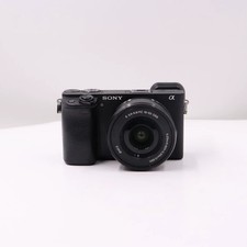 Sony Alpha a6400 Mirrorless