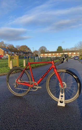 Vitus energie crx - energie, force