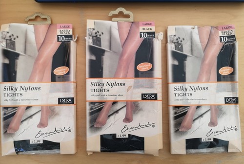 Pairs bundle silky - 3, sheen