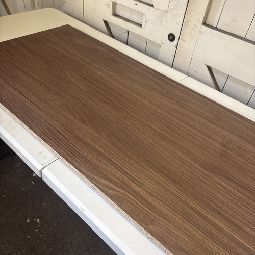 Dark oak wood effect laminate - wood,