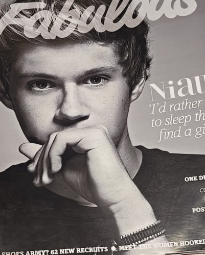 Fabulous magazine the - magazine, sun