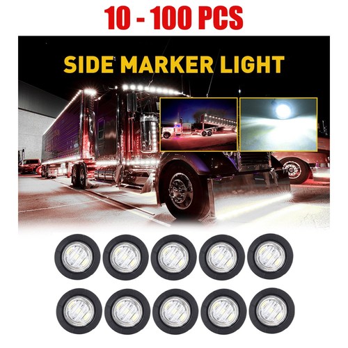 Car round led bullet - car,
