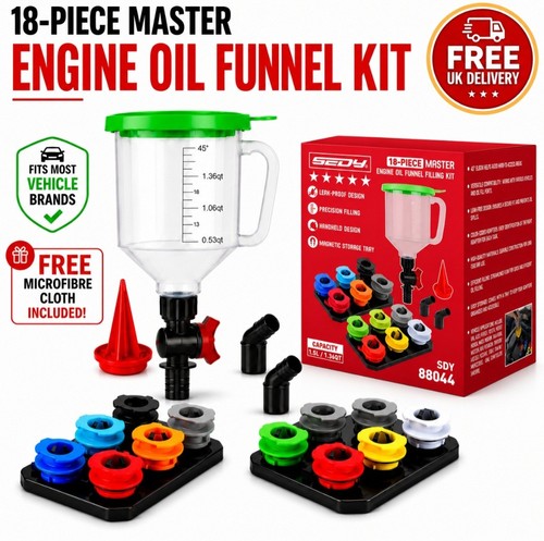 18pc universal engine - 18pc,