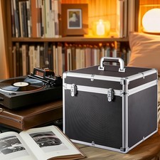 Vinyl records carry - records,