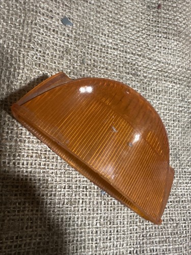 Sparto amber indicator - amber,