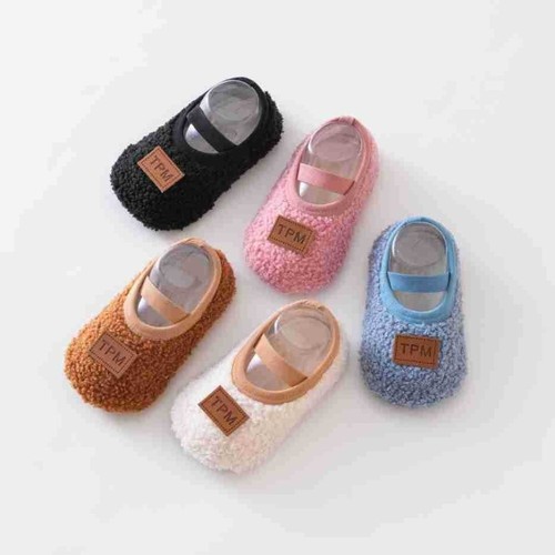 Anti slip toddler plush floor - toddler,