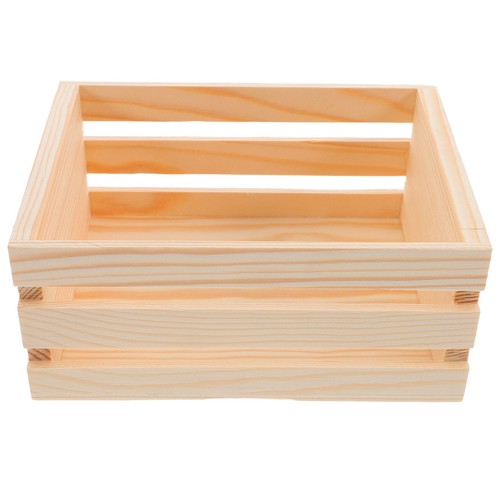 Mini crates for dollhouse - for,