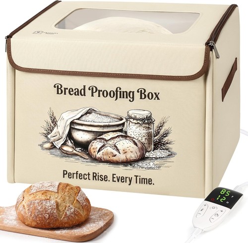 Granura home bread proofing - bread,