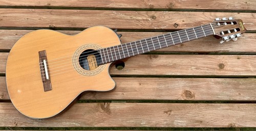 1983 washburn mirage classic - 1983,