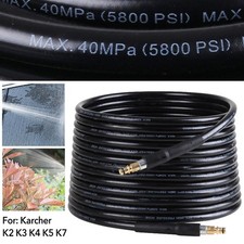 10/15M Hose Pipes High