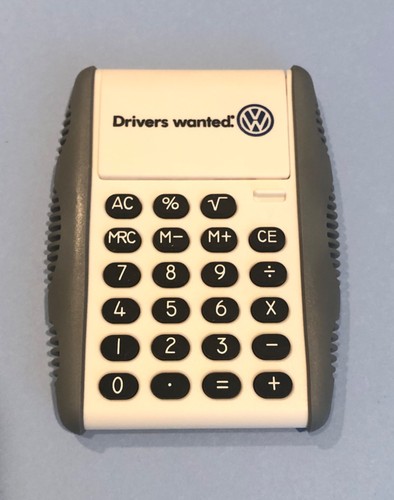Volkswagen press pocket - vw,