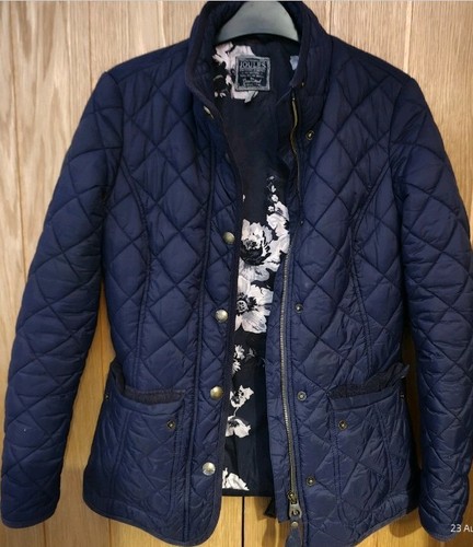 Joules navy coat - joules,