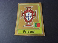 Panini Europa 80 - Portugal