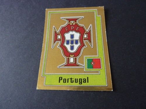 Panini europa portugal - europa, 80