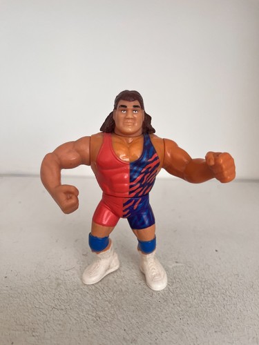 Rare wwe scott steiner - steiner, hasbro