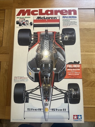 Tamiya mclaren big series - tamiya, ‘big