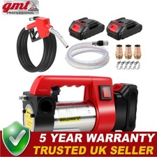 Electric Fuel Transfer Pump