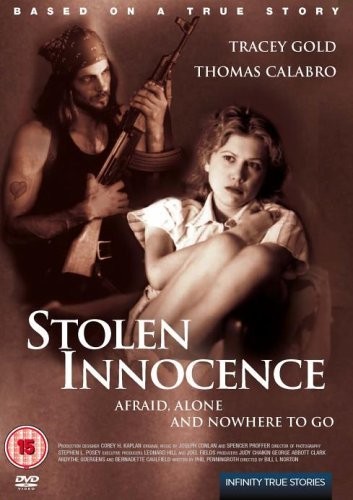 Stolen innocence dvd - stolen,