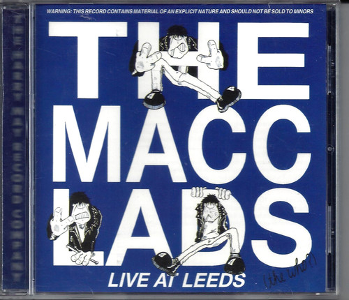 The macc lads - the, leeds