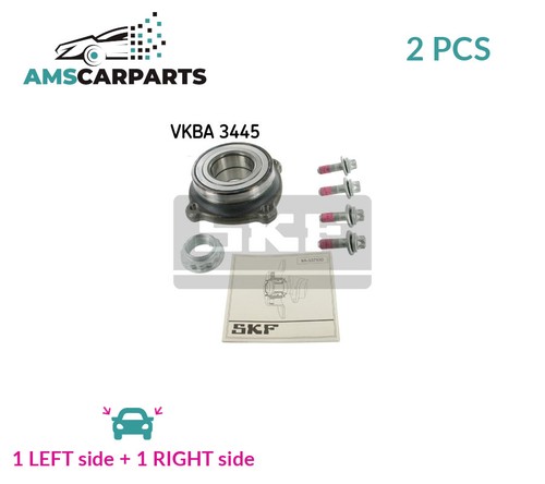 Wheel bearing kit set - wheel, pair