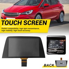 8" LCD Display+Touch Screen For Vauxhall Astra K 2015-2020 39042448 LQ080Y5DZ10