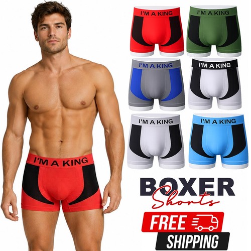 Pack mens boxer shorts - boxer,