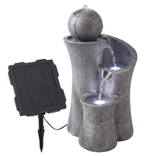 Solar powered water - solar,