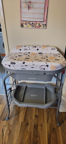 Costway baby bath and - 4-in-1,