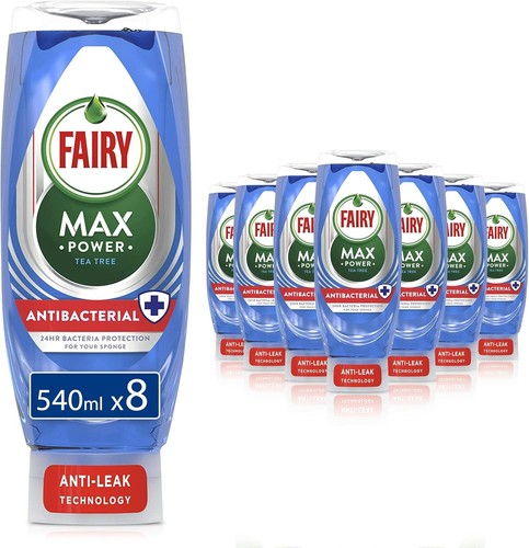 Fairy max power washing - fairy, up