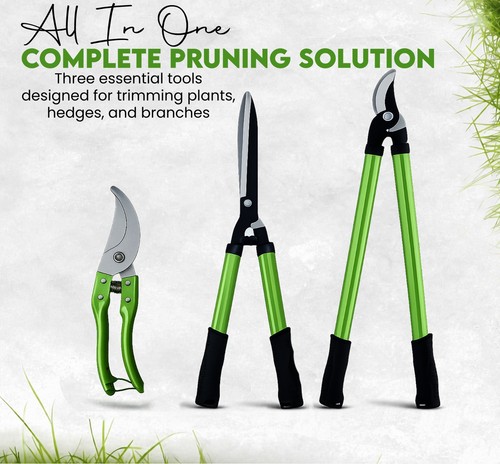 Set garden shears - set, of