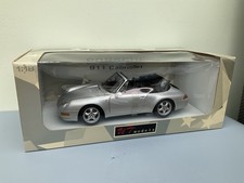 UT Models 1:18 PORSCHE 911