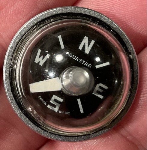 Very rare aquastar swiss made - very,