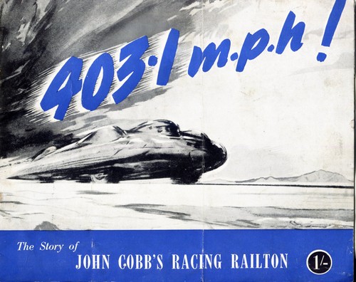 401 1mph the story john - the,