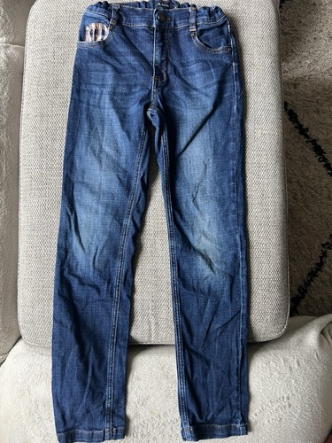 Aquascutum blue denim jeans - aquascutum,