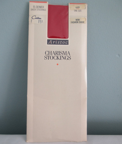 Vintage1980 stockings - vintage1980's,