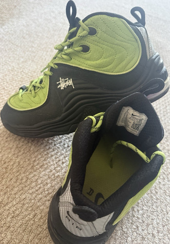 Nike stussy men mid - x,