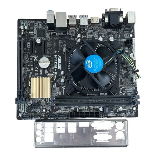 Asus h110m motherboard - asus,