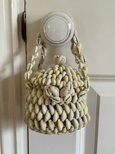 Hand Made Seashell Cowrie