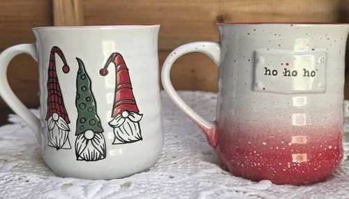 Christmas mug set large - set,