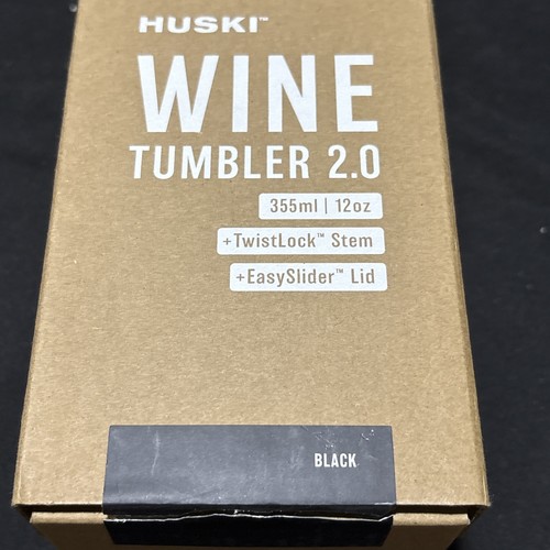 Huski stainless steel - stainless, wine