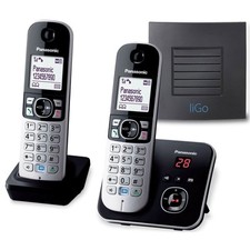 Panasonic KX-TG 6822 Twin with