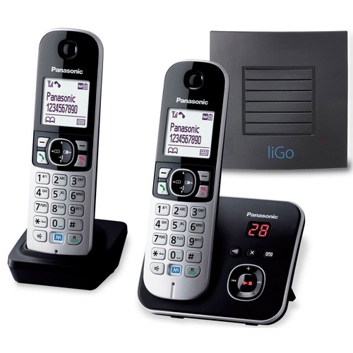 Panasonic 6822 twin - twin, with