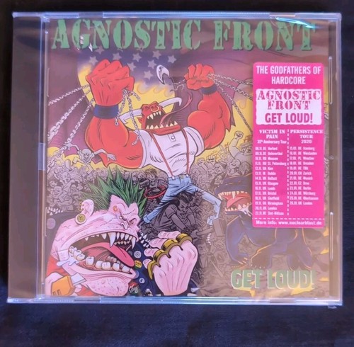 Agnostic front get - agnostic,