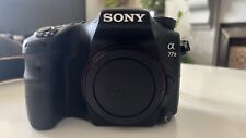 Camera Sony Alpha 77ii