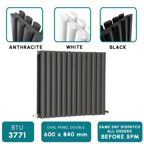 Vertical designer radiator - vertical,