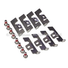 Caliper Pad Guide Plate Shims