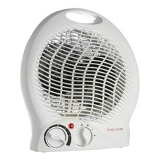 Fan heater 2kw 2000w small - heater,